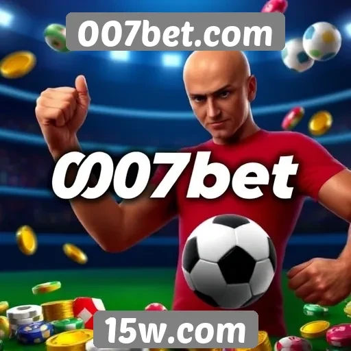 Análise das ofertas de jogos em 007bet com bônus
