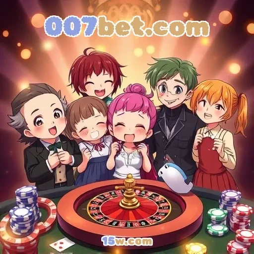 007bet.com: O Destino Ideal para Jogadores de Blackjack Online