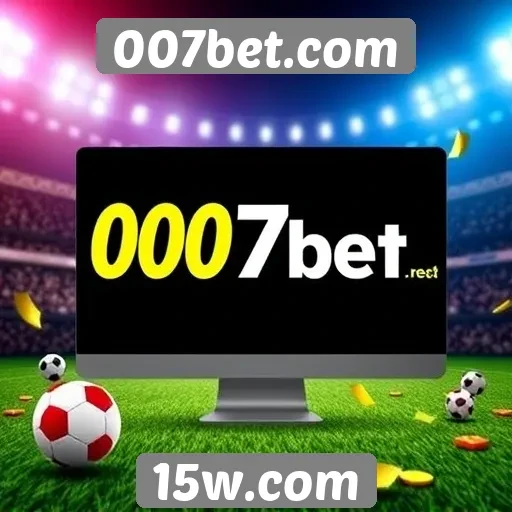 Logo da 007bet.com