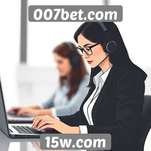 Atendimento ao cliente no 007bet.com e sua eficácia