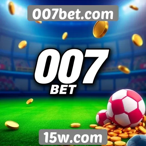 007bet.com oferece diversidade em jogos online