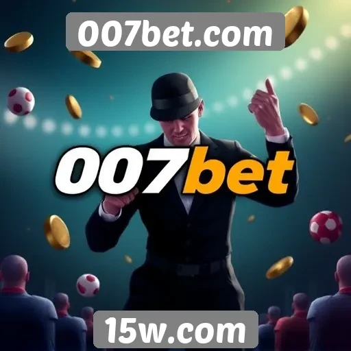 Logo da 007bet.com