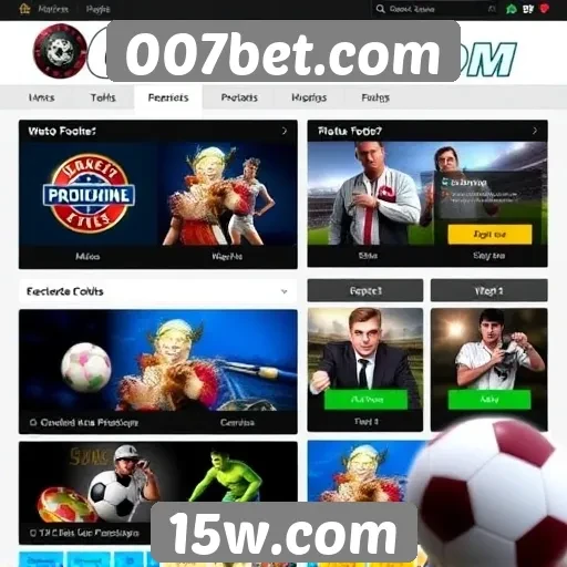 Análise das opções de jogos disponíveis no 007bet