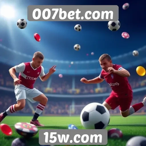 Logo da 007bet.com
