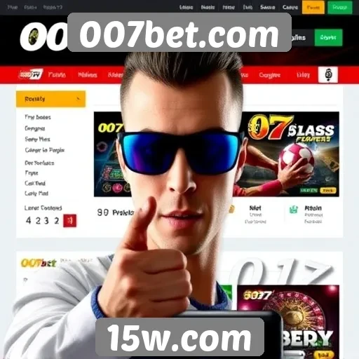 Impacto das regulamentações sobre sites de jogos como 007bet