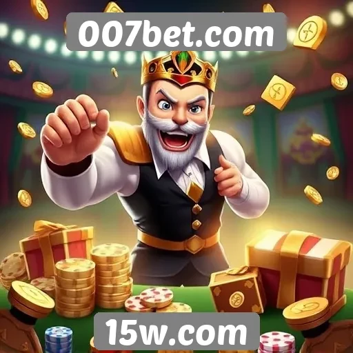 007bet.com apresenta novos jogos de cassino online