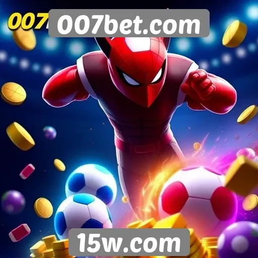 Visão geral dos jogos disponíveis em 007bet.com