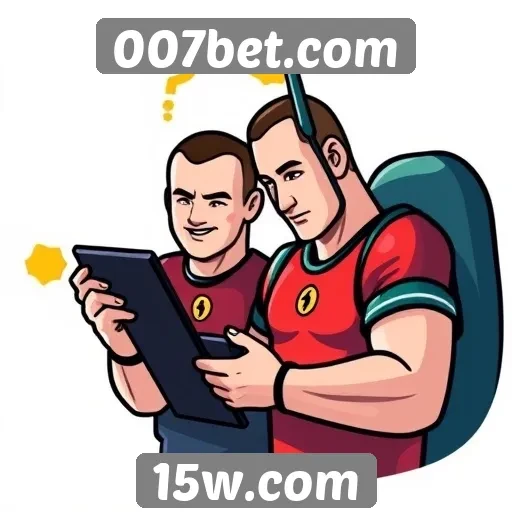 Opiniões de jogadores sobre o suporte ao cliente do 007bet.com