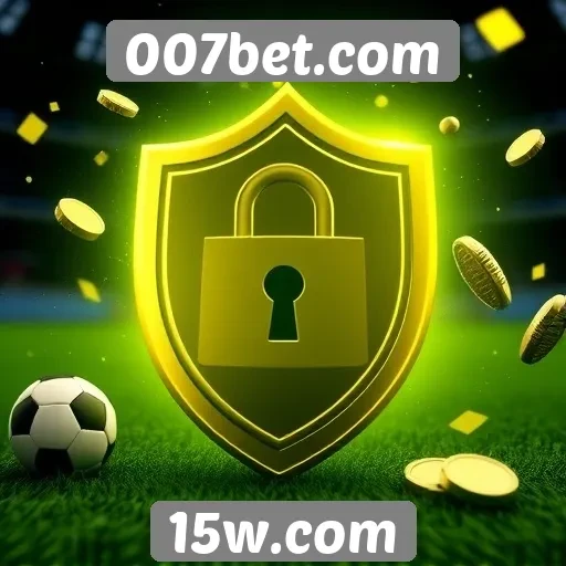 Análise da segurança do site de jogos 007bet