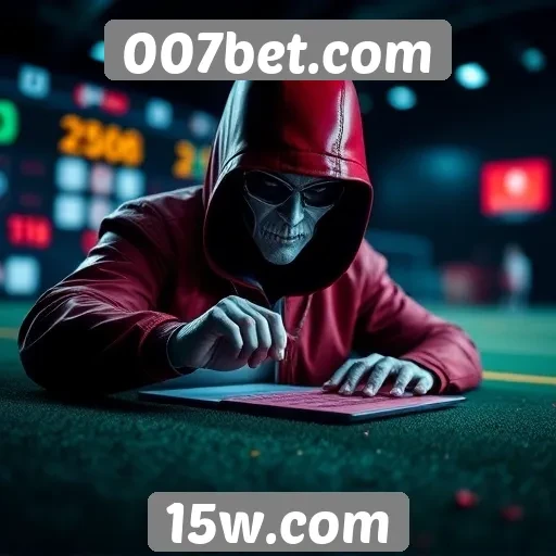 Recursos de segurança no 007bet.com para jogadores