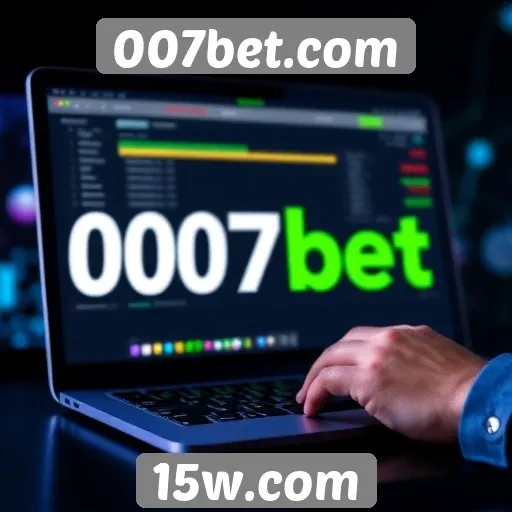 Análise da segurança do site 007bet.com