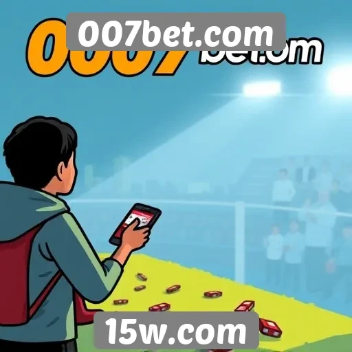 Logo da 007bet.com
