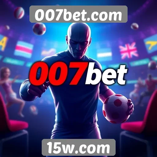 Logo da 007bet.com