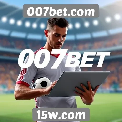 Logo da 007bet.com